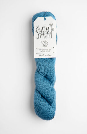 Deepest Ocean Blue 1801