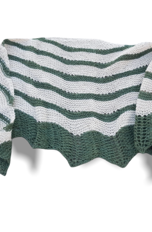 Patrón Giana Shawl by La danza de mis manos