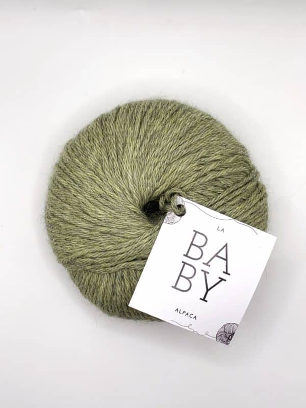 La Baby Alpaca